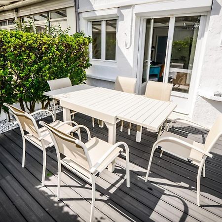 Maison Calme Eventail De Cabourg Exteriér fotografie