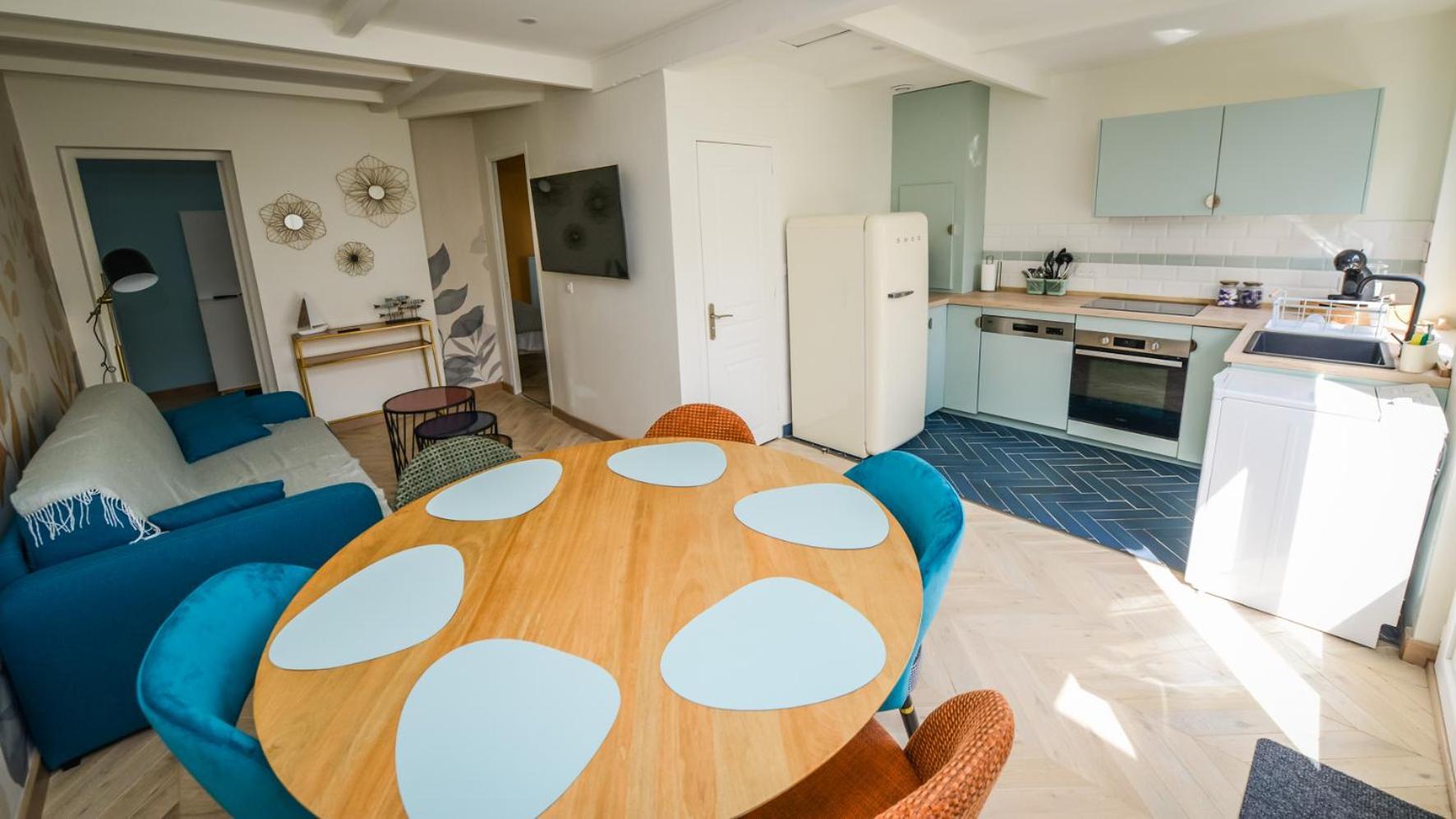 Maison Calme Eventail De Cabourg Exteriér fotografie