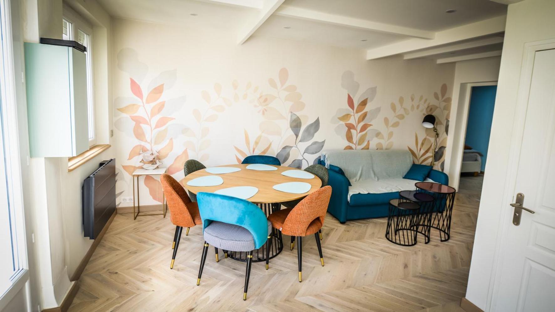 Maison Calme Eventail De Cabourg Exteriér fotografie