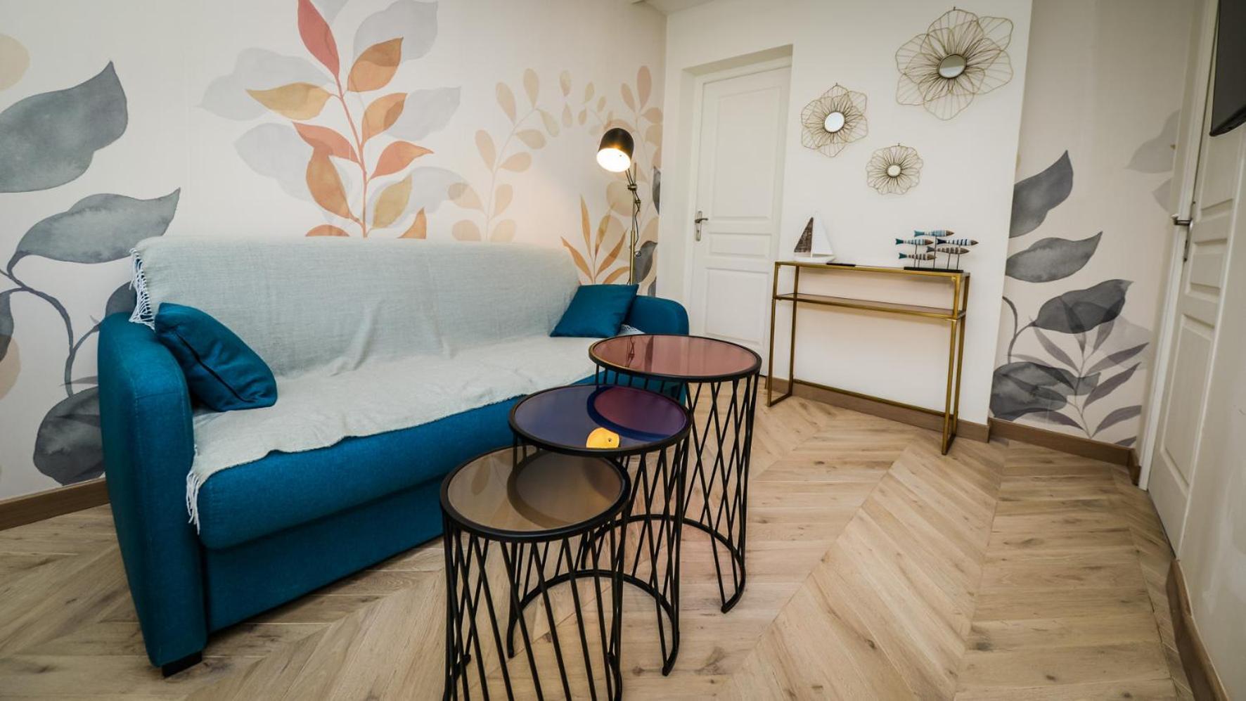 Maison Calme Eventail De Cabourg Exteriér fotografie