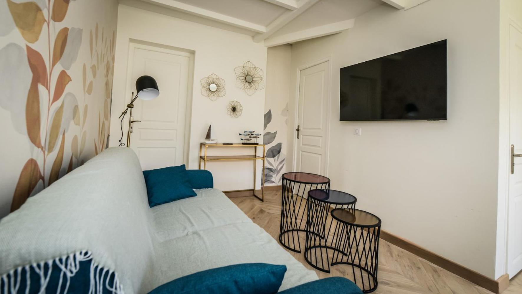 Maison Calme Eventail De Cabourg Exteriér fotografie