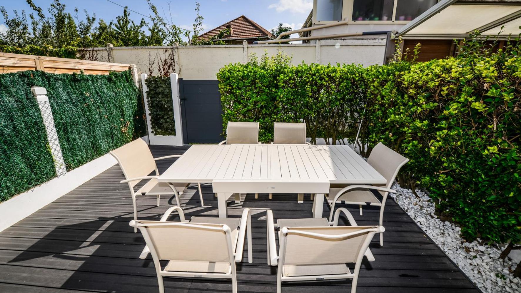Maison Calme Eventail De Cabourg Exteriér fotografie